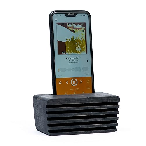 iphone speaker stand