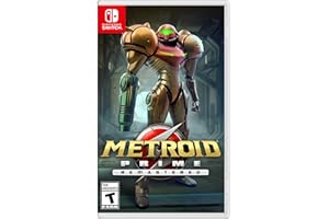 Metroid Prime Remastered - Nintendo Switch