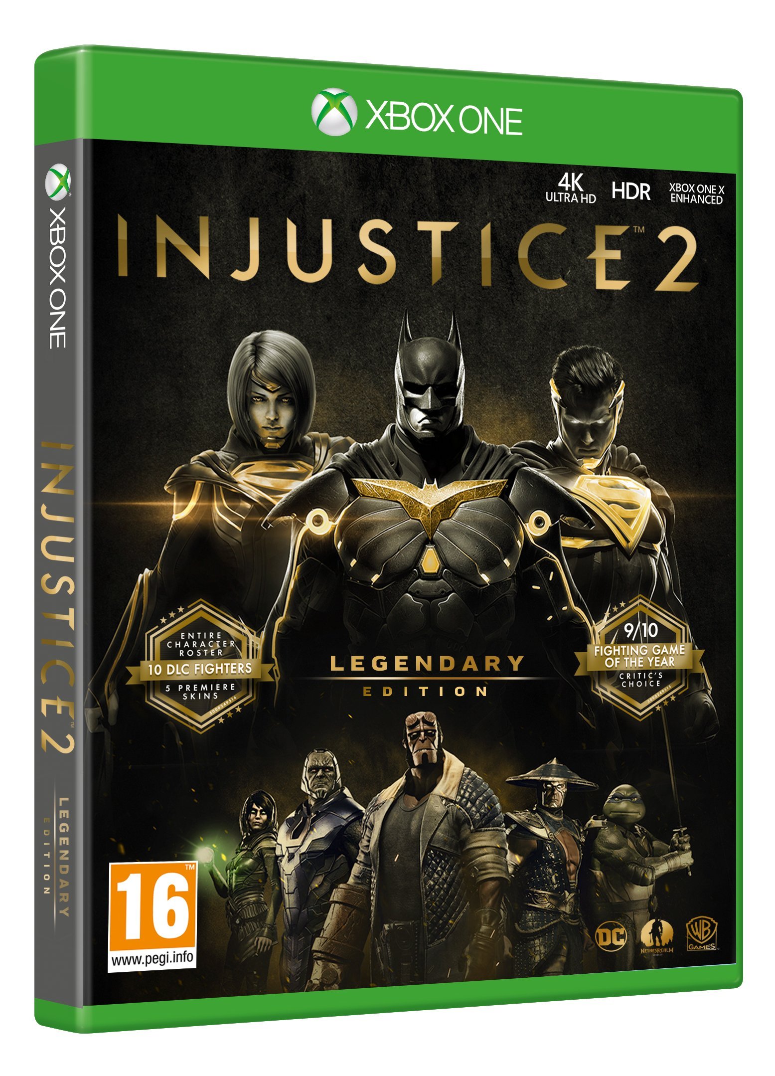 Injustice 2 Legendary Edition (Xbox One)