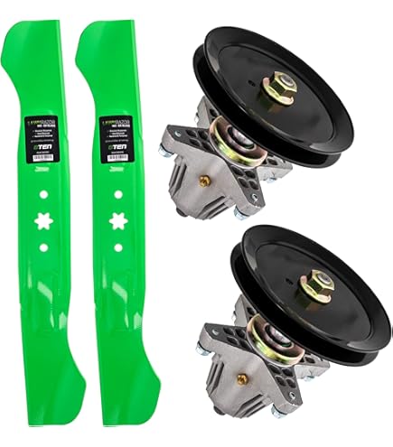 はるはき Amazon.com: Cub Cadet Mulching Kit 46