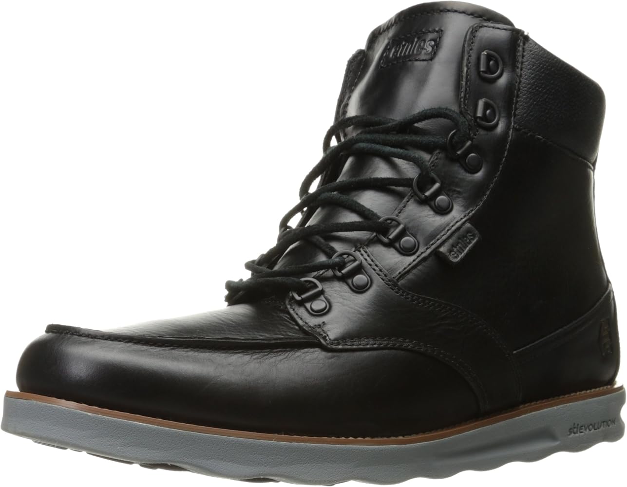 etnies waterproof shoes