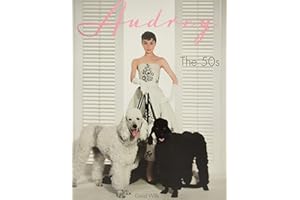 Audrey: The 50s: A Stunning Photographic Showcase of the Iconic Hollywood Actress