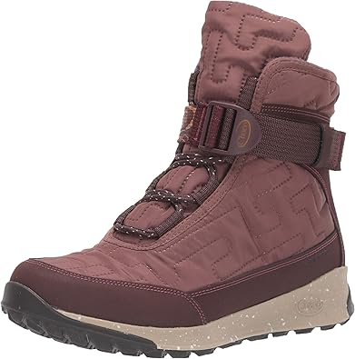 chaco women's hiking boots