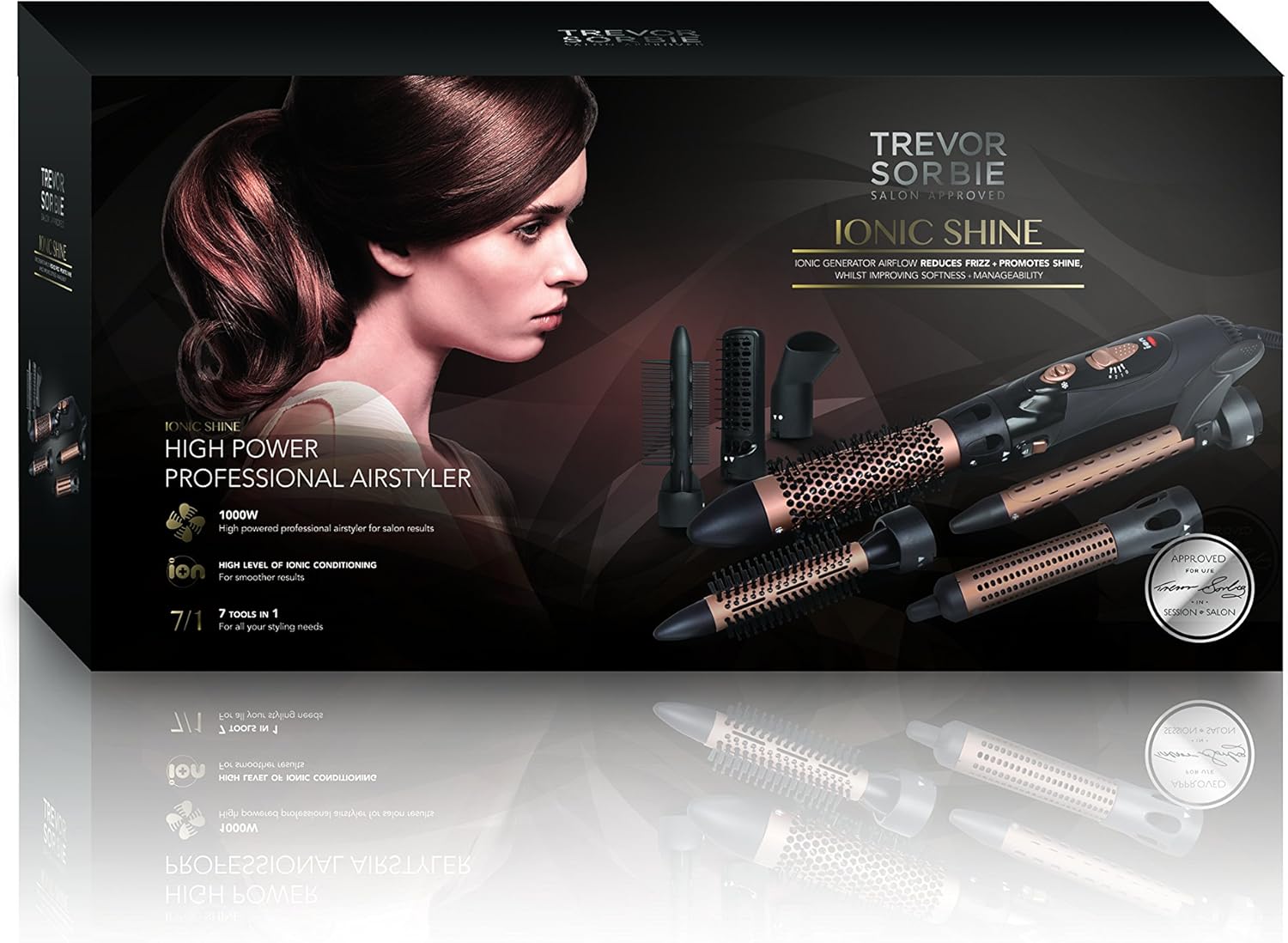 trevor sorbie straightening brush