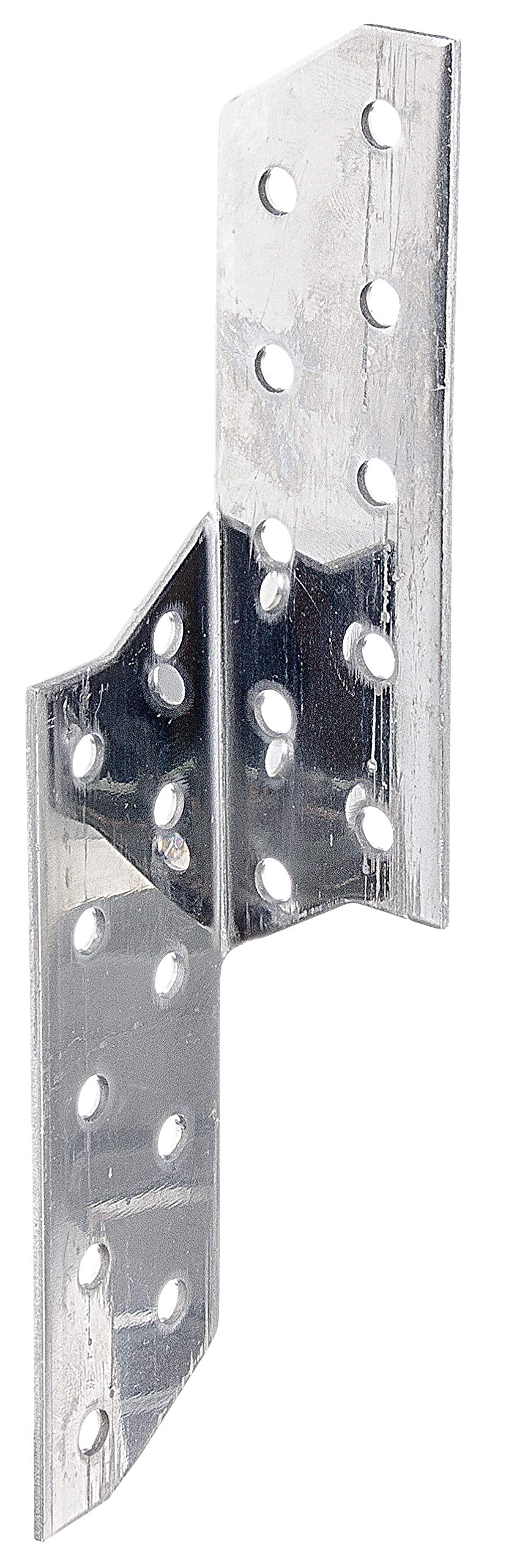 Post Anchor for Rafters Left-Hand Side