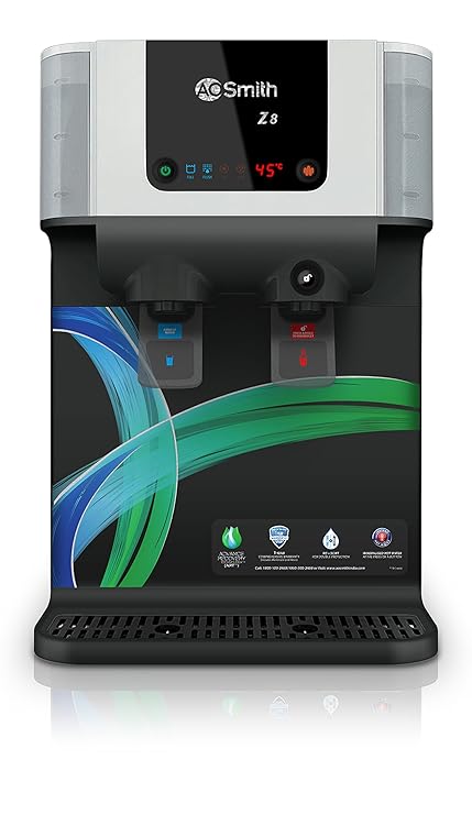 AO Smith Z8 10-Litre Green RO Series Water Purifier