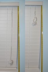 Iba Innovations Blind Cord Winder - No Wall Damage