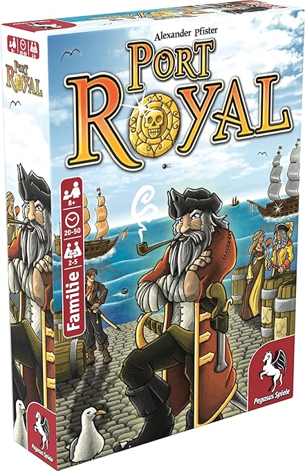 Pegasus Spiele, Juego de Cartas de 2 a 5 Jugadores: Amazon.es: Juguetes y juegos