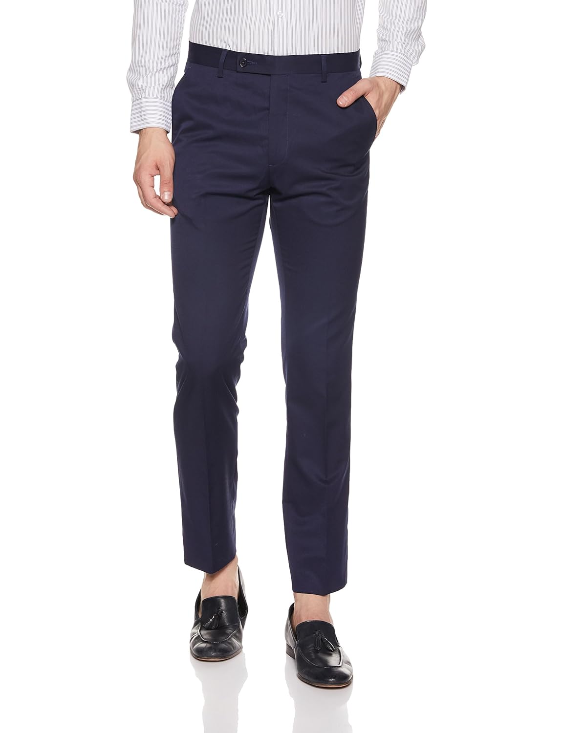 arrow men's formal trousers