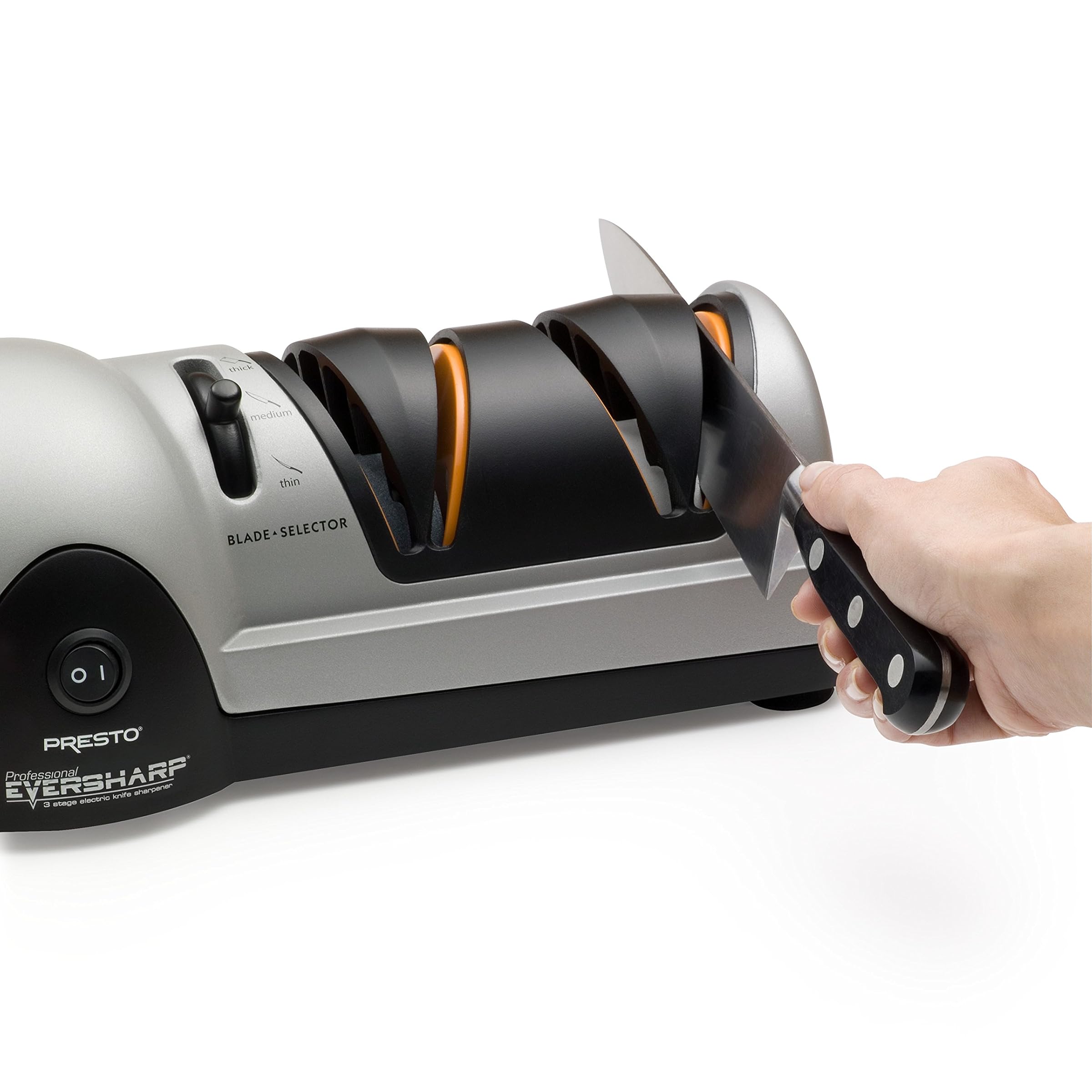 Presto Electric Knife/Knife Sharpener Parallel Import Product