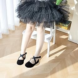 ESTINE Mary Jane Flats for Little Kids Toddler Baby
