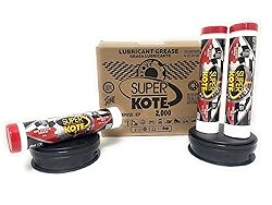 Lithium Grease Superkote 2000 / Cartridge/NLGI 2