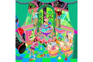 SM ENT. [Reissue] RED VELVET - The ReVe Festival Finale [Scrapbook ver.] Album+Extra Photocards Set