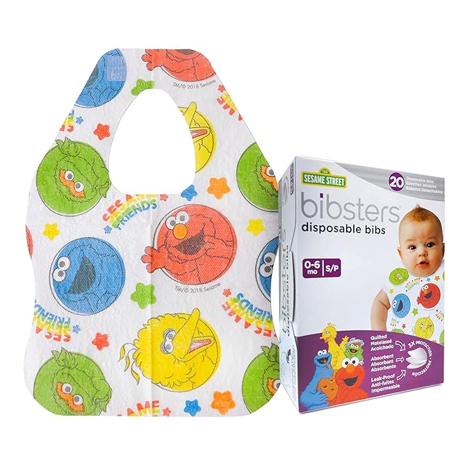 bibsters disposable bibs