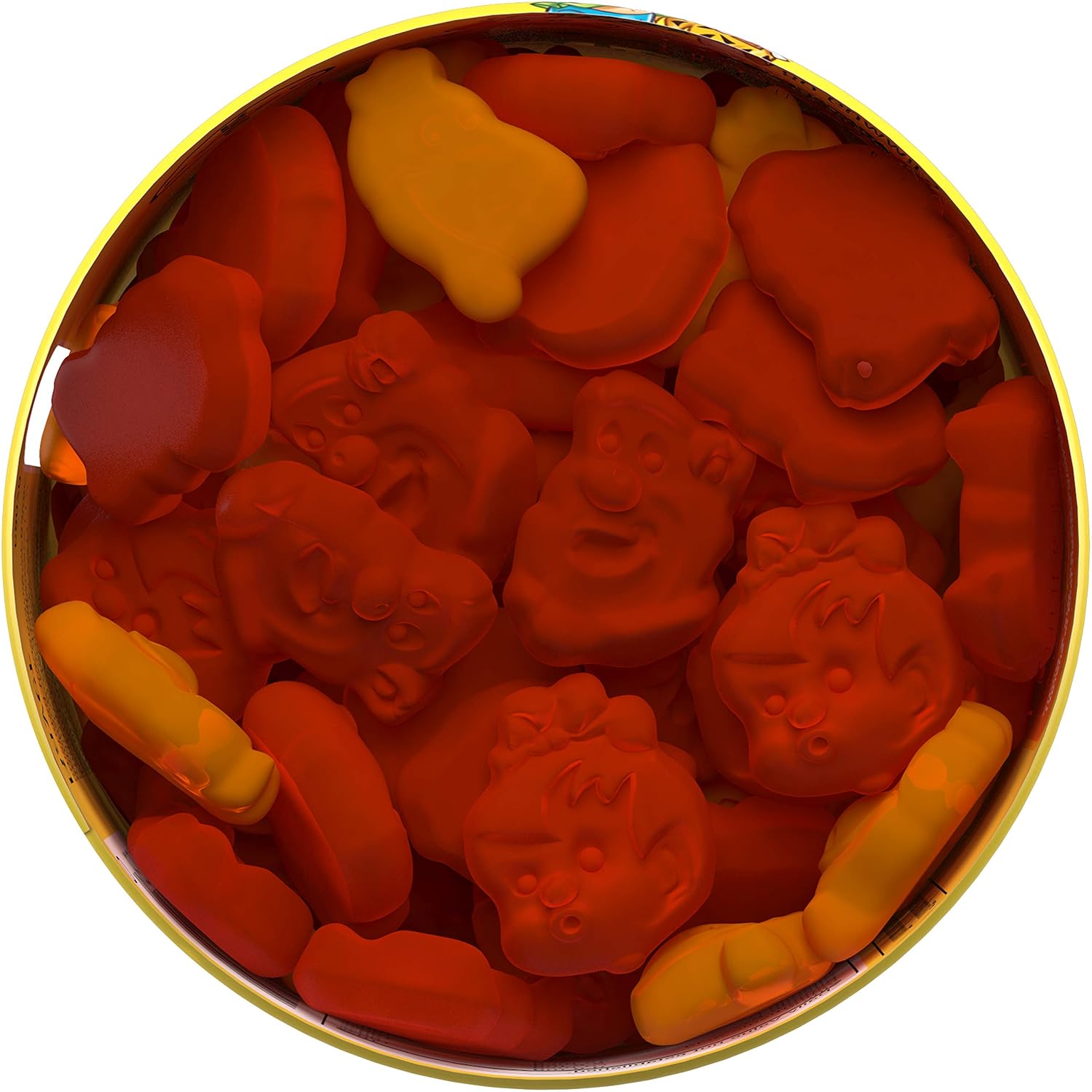 Flintstones Toddler Gummies, 80 Count (Pack of 3) DailyNutriPlus LLC