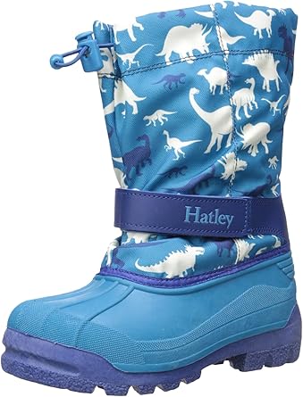teal winter boots