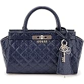 GUESS womens Idra Small Satchel