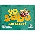 Yo Sabo: Family Friendly Bilingual Card Game for Game Nights - Hilarious Challenges, Trivia & Spanish Learning Fun for All Ages - Juego de Mesa