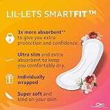 Lil-Lets Extra Protection Pantyliners X 30 One Pack Light Bladder Support view 6