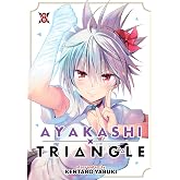 Ayakashi Triangle Vol. 8