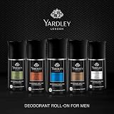 Yardley London Original Deodorant Roll-on 50ml view 4