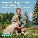 Tractive Smart Dog Tracker 2025 Edition Real-time GPS Vitals Monitoring view 6