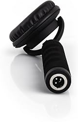 Reloop RHP-10 Mono One-Ear DJ Headphones Lollipop Style view 4