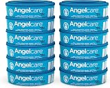 Angelcare Refill Cassettes Pack of 12 AC1112 Nappy Disposal System view 1