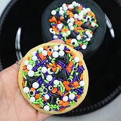 Mystic Sprinkles 4 Cell Sprinkle Assortments