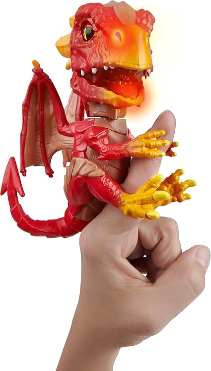 untamed dragon toy
