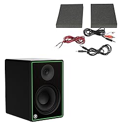 Mackie CR8-XBT 8 inch Multimedia Monitors with