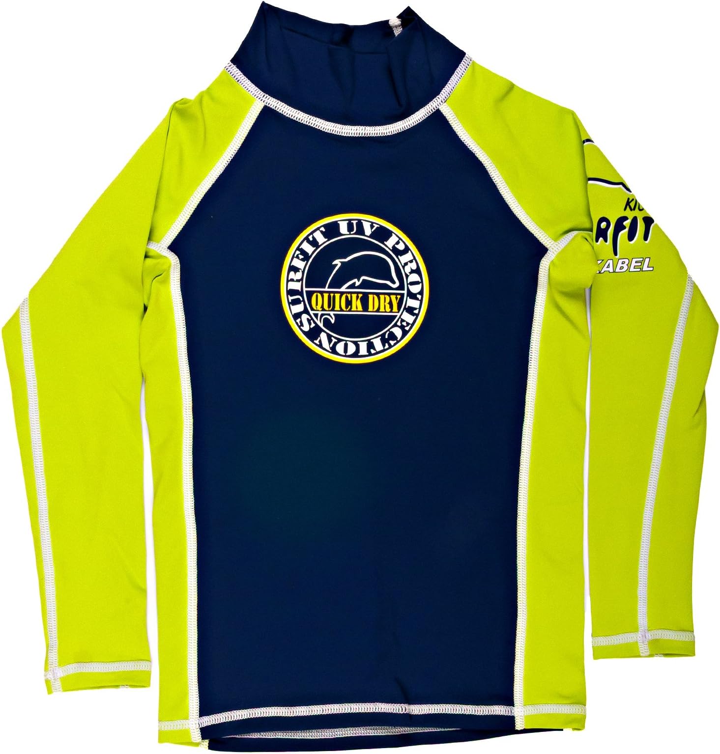 Surfit Boys Quickdry Long Sleeve Top