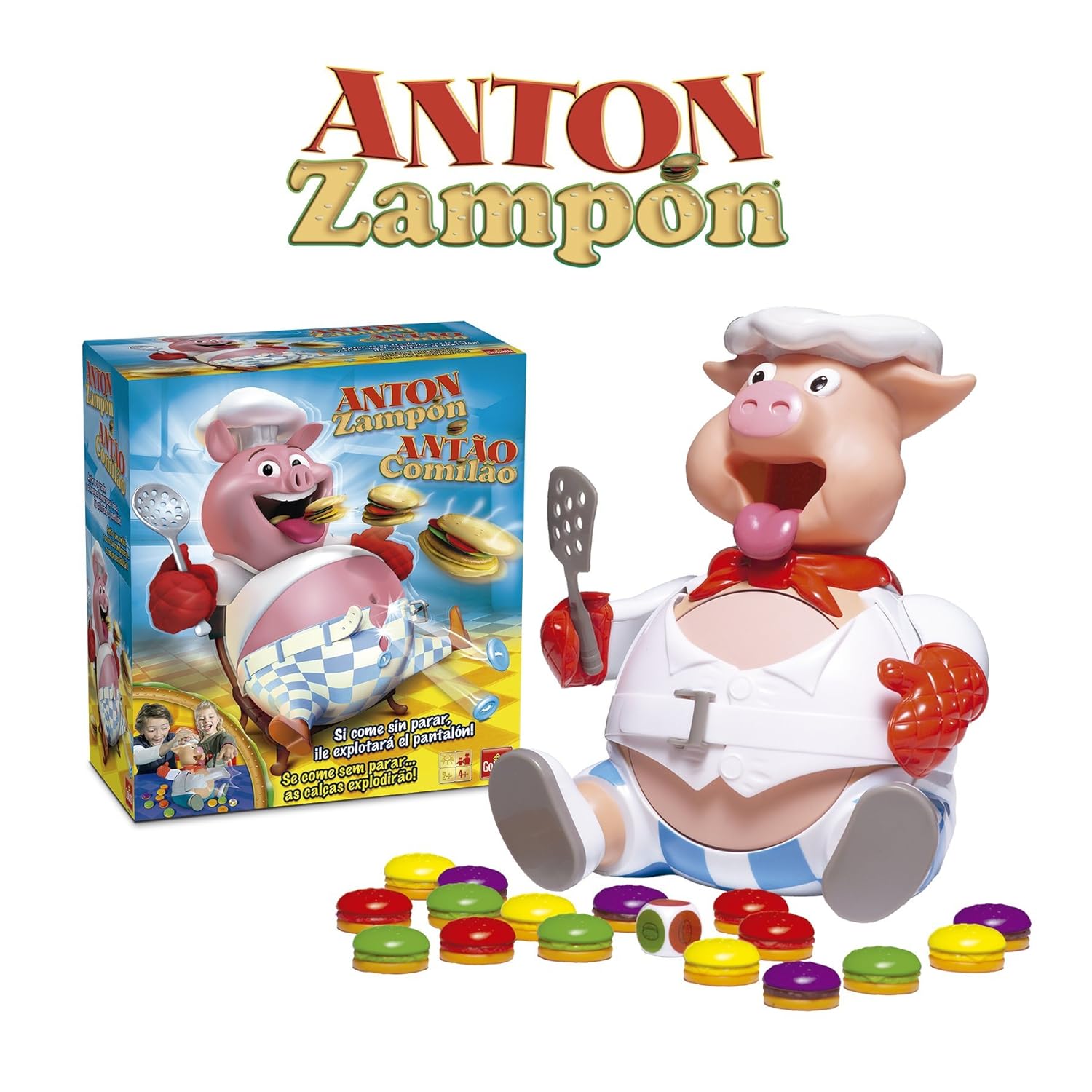 juguete anton zampon