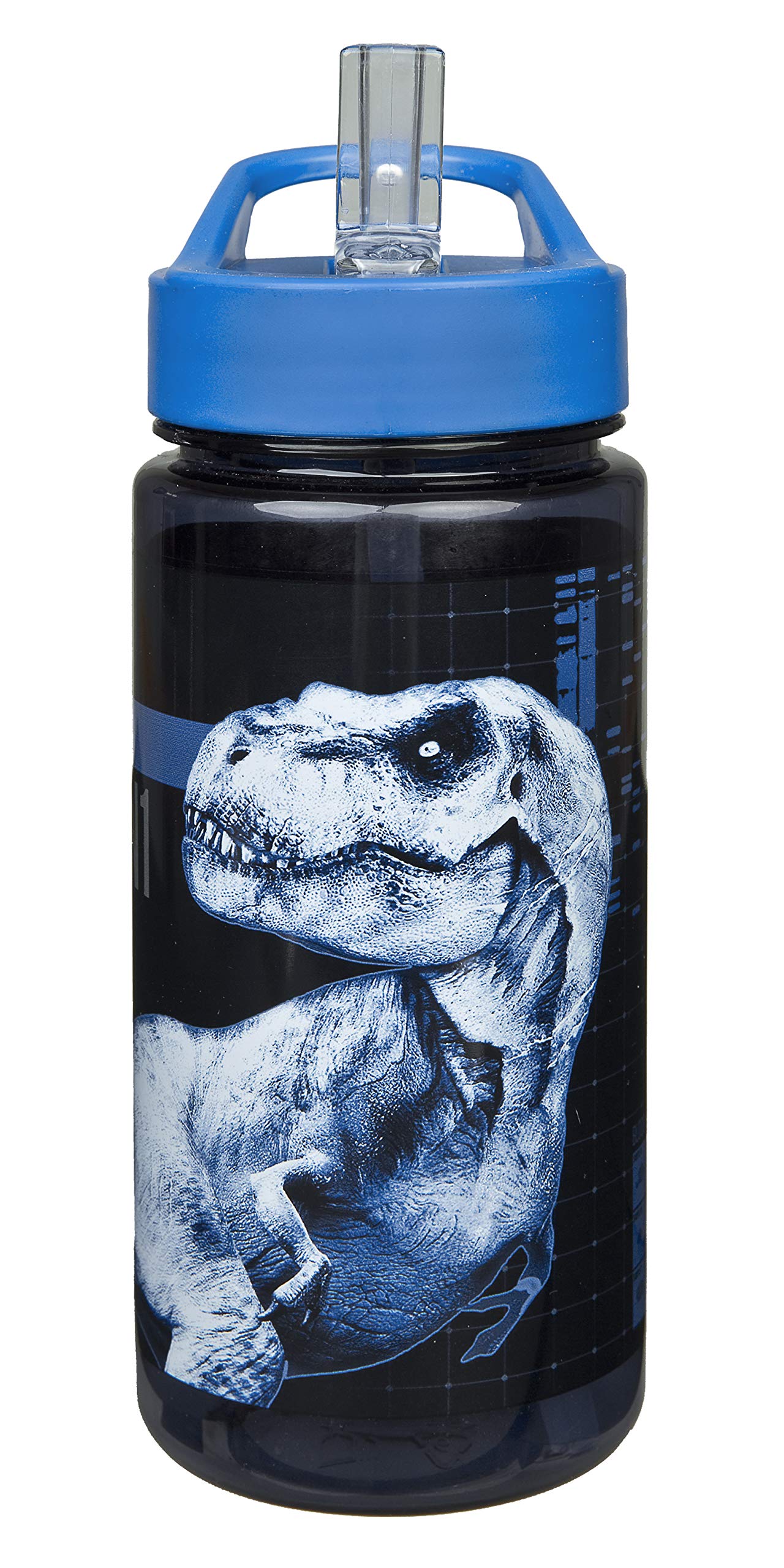 Scooli Aero Plastic drinking bottle Jurassic park BPA free pthalate free 500ml