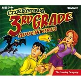 Cluefinders 3rd Grade Adventures - The Mystery of Mathra