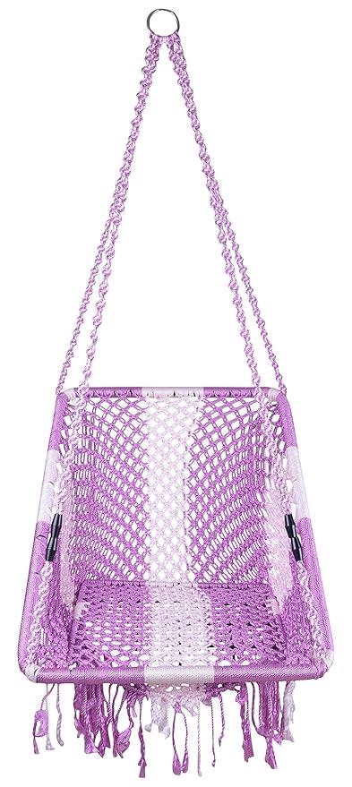 Royal Jhula Hammock (Purple, RJ-4)