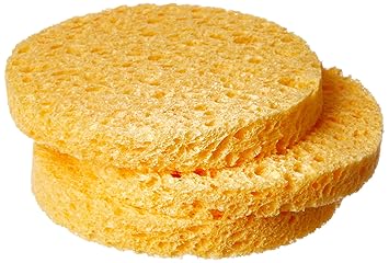 Download Amazon Com Ecotools Facial Mask Sponges 3ct Beauty PSD Mockup Templates