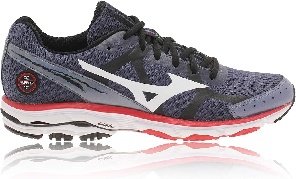 mizuno wave rider 17 rosa