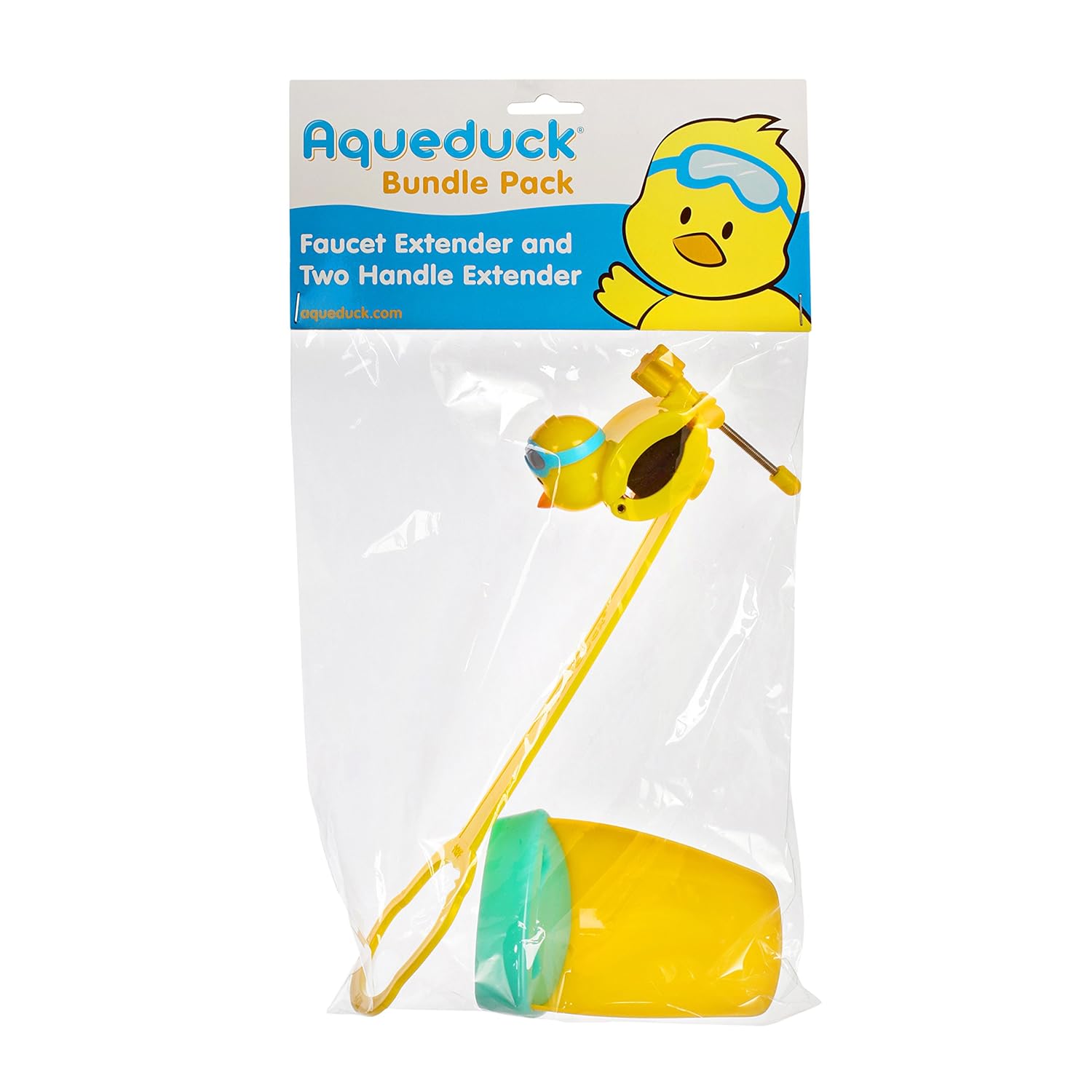 Amazon Com Aqueduck Faucet Extender Sink Handle Extender Safe
