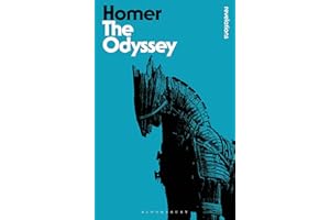 The Odyssey (Bloomsbury Revelations)