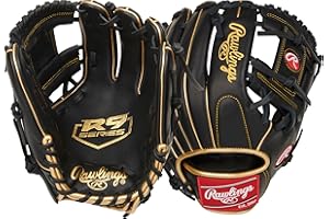 Rawlings | R9 Series Baseball Glove | Sizes 11.5" - 12.75" | Multiple Styles