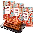 MKSDDF-latiao 68g/2.39oz 3 packs per pack Spicy strips gift pack Chinese classic snacks, vegetarian, casual snacks latio (Swe