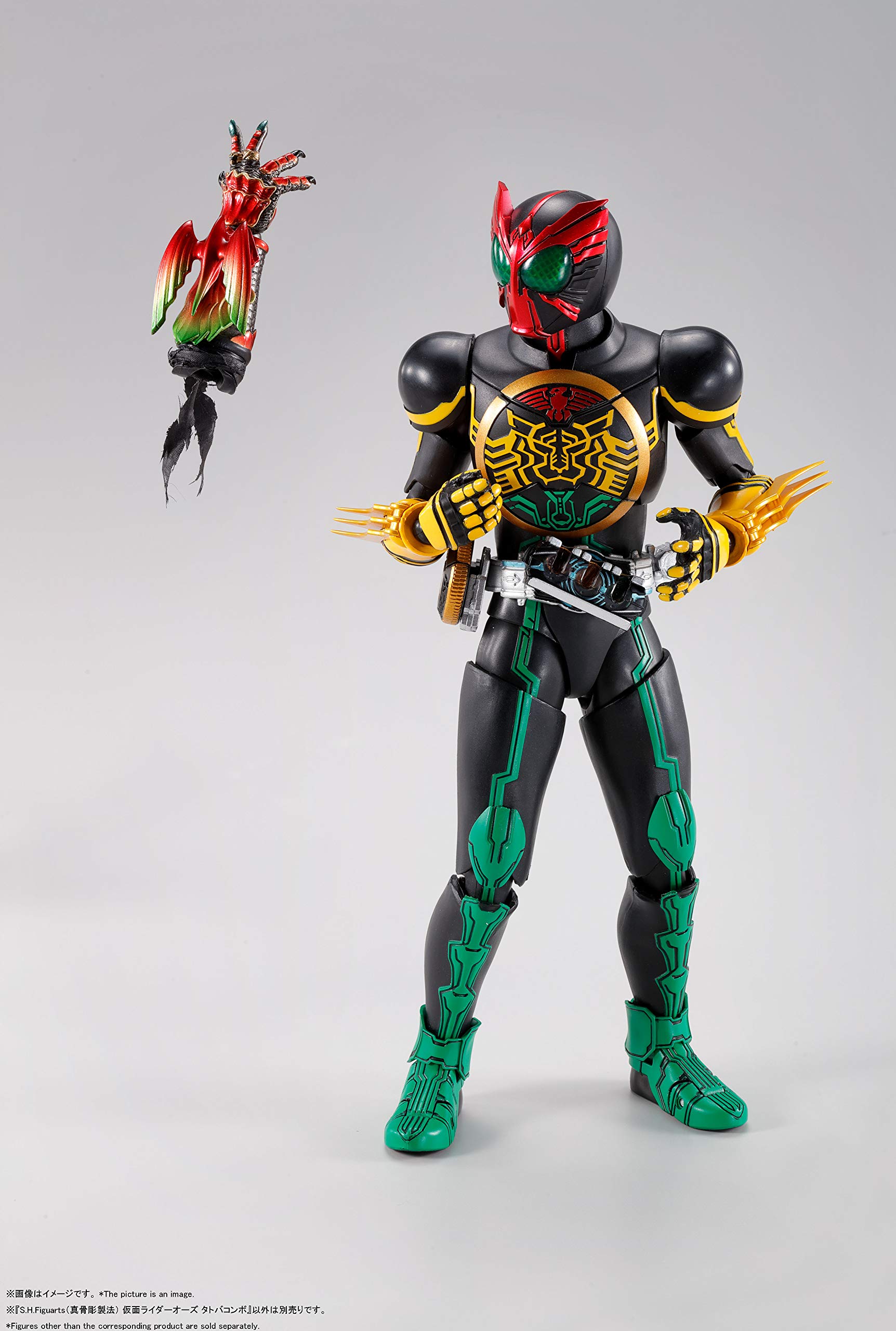 Mua TAMASHII NATIONS S.H.フィギュアーツ 仮面ライダーオーズ