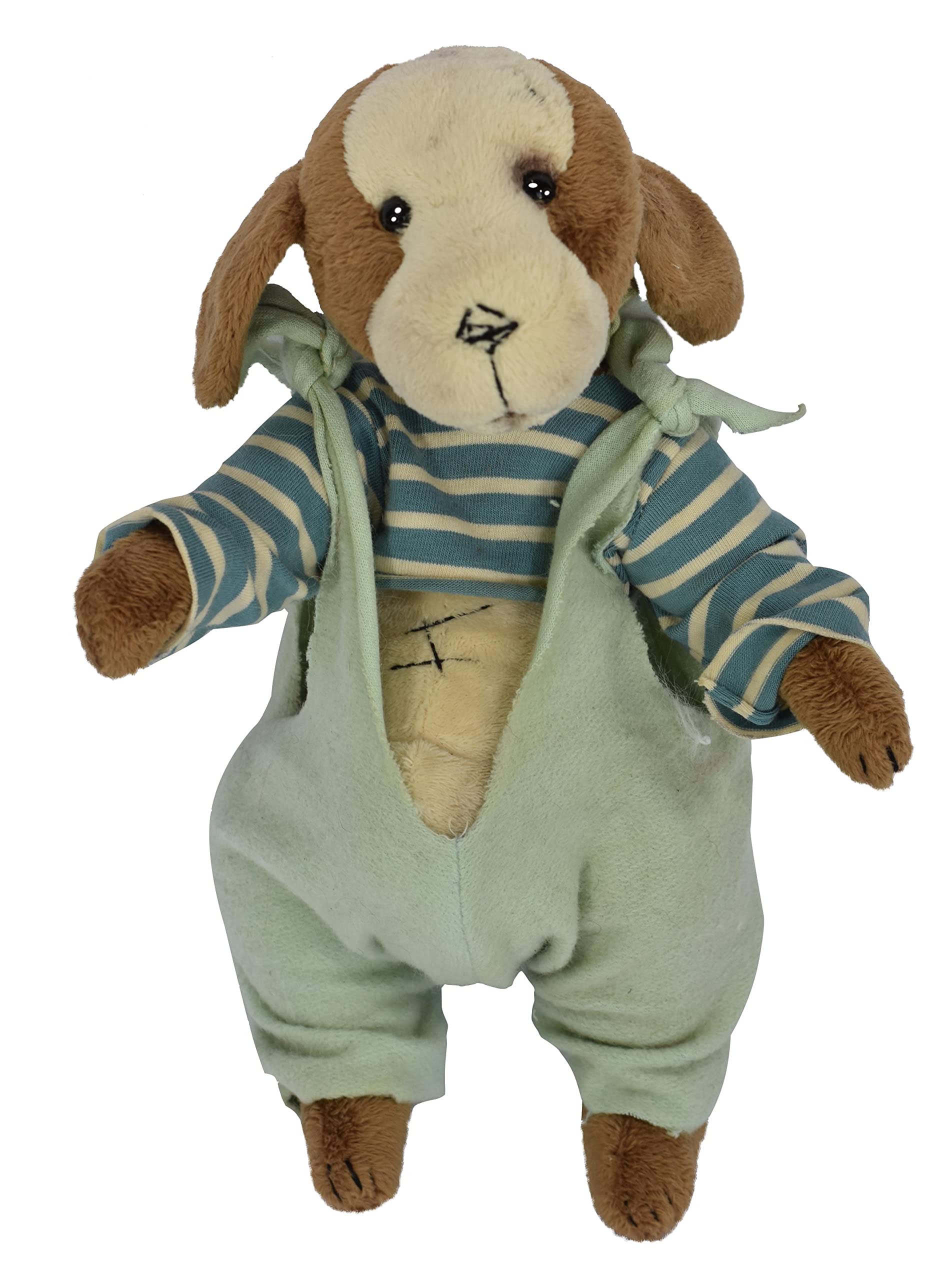 Clemens Design Dog Radauwau 26 cm Limited Edition and Movable