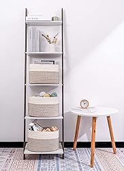 CubesLand Cube Shelf Closet Storage Basket Set of 3
