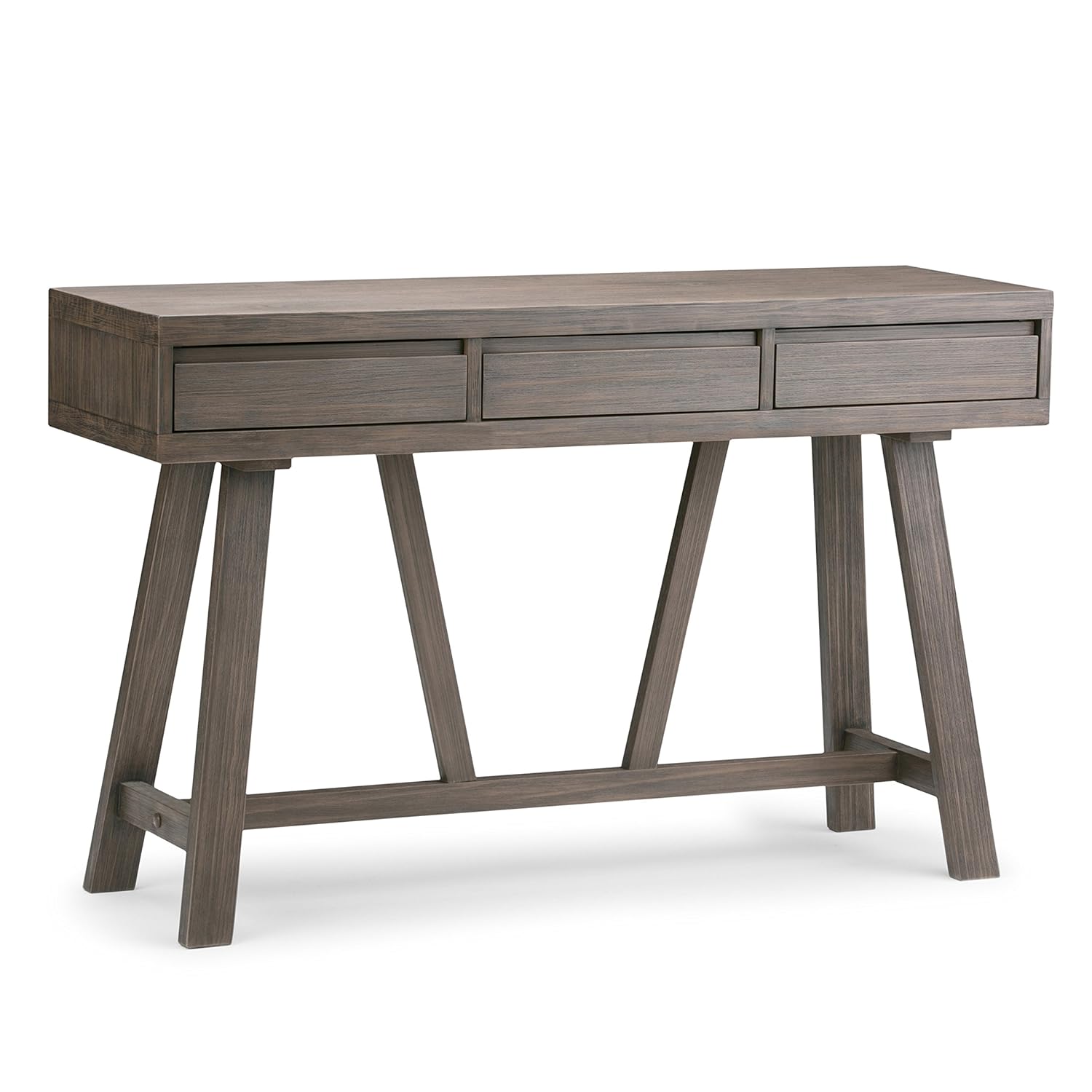 Best Console Table Industrial Drawers
