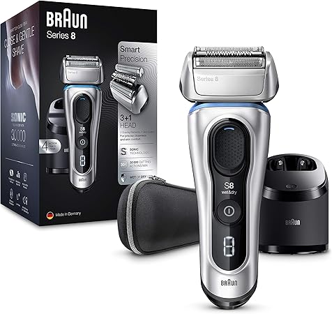 braun series 8 trimmer