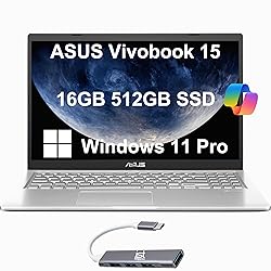 ASUS Vivobook 15 Laptop
