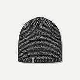 SEALSKINZ | Loddon | Unisex AQUASEALZ® Waterproof Cold Weather Beanie Hat |Everyday & Outdoor Activities | Fleece Lining Black