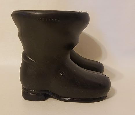 botas de plastico